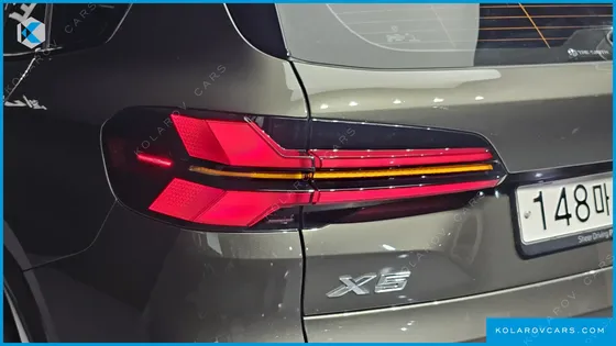 BMW X5 XDRIVE 30D M SPORT