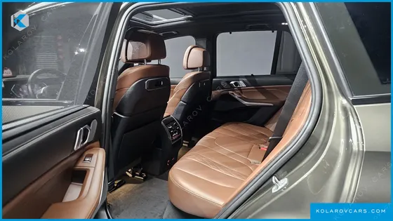 BMW X5 XDRIVE 30D M SPORT
