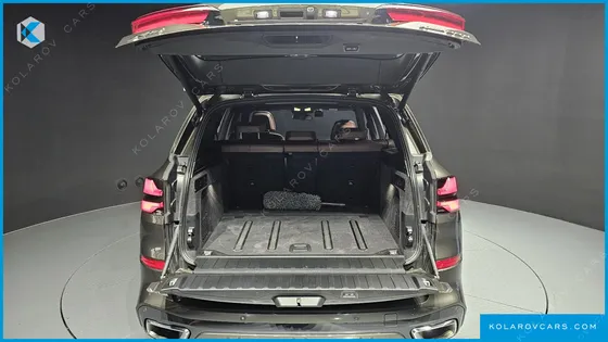 BMW X5 XDRIVE 30D M SPORT
