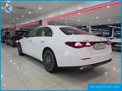 MERCEDES E-CLASS E450 4MATIC EXCLUSIVE