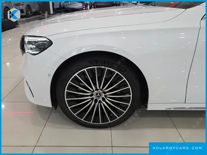 MERCEDES E-CLASS E450 4MATIC EXCLUSIVE