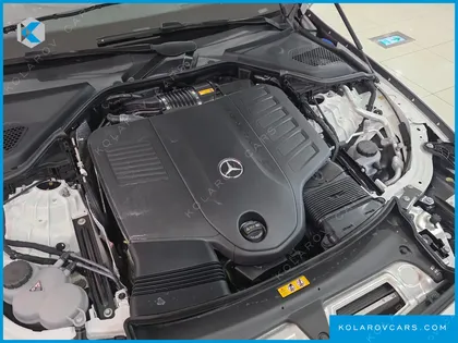 MERCEDES E-CLASS E450 4MATIC EXCLUSIVE