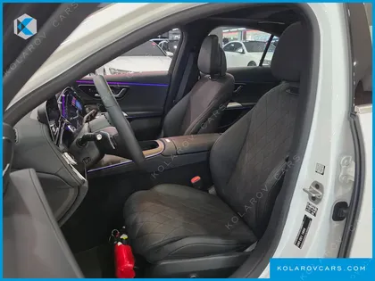 MERCEDES E-CLASS E450 4MATIC EXCLUSIVE