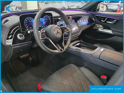 MERCEDES E-CLASS E450 4MATIC EXCLUSIVE