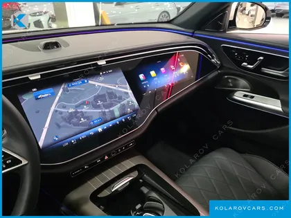 MERCEDES E-CLASS E450 4MATIC EXCLUSIVE