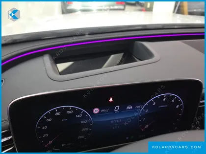MERCEDES E-CLASS E450 4MATIC EXCLUSIVE