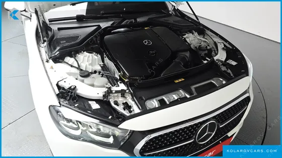 MERCEDES E-CLASS E200 AVANTGARDE