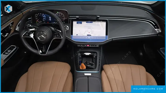 MERCEDES E-CLASS E200 AVANTGARDE