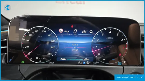 MERCEDES E-CLASS E200 AVANTGARDE