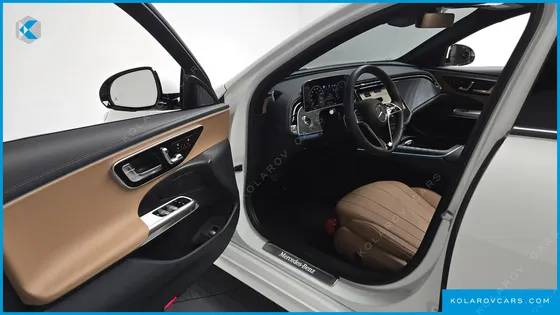 MERCEDES E-CLASS E200 AVANTGARDE