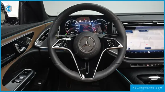 MERCEDES E-CLASS E200 AVANTGARDE