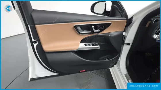 MERCEDES E-CLASS E200 AVANTGARDE