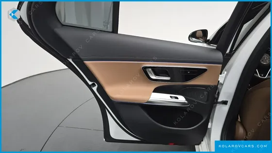 MERCEDES E-CLASS E200 AVANTGARDE