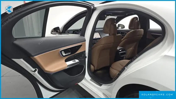 MERCEDES E-CLASS E200 AVANTGARDE