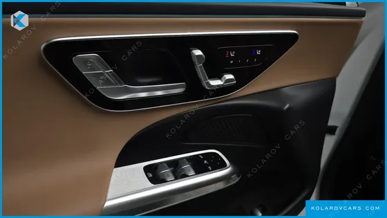 MERCEDES E-CLASS E200 AVANTGARDE
