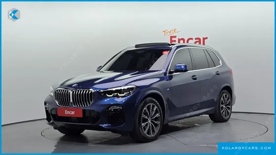 BMW X5 XDRIVE 30D M SPORT