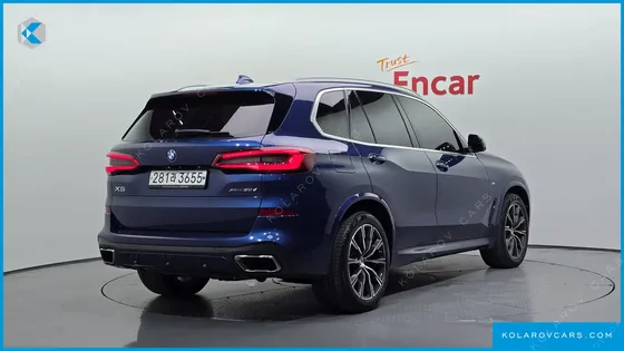 BMW X5 XDRIVE 30D M SPORT