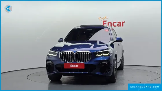 BMW X5 XDRIVE 30D M SPORT