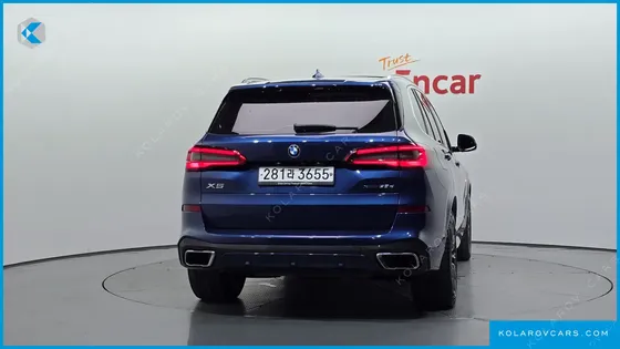 BMW X5 XDRIVE 30D M SPORT