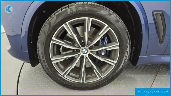 BMW X5 XDRIVE 30D M SPORT