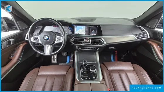BMW X5 XDRIVE 30D M SPORT