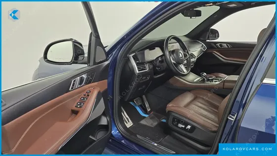 BMW X5 XDRIVE 30D M SPORT