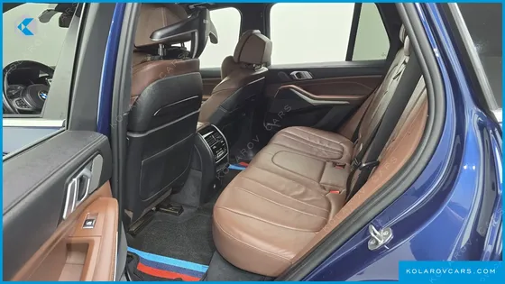 BMW X5 XDRIVE 30D M SPORT