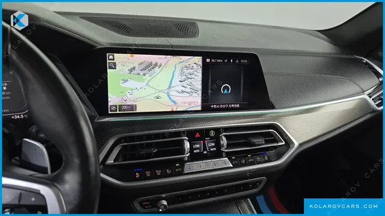 BMW X5 XDRIVE 30D M SPORT