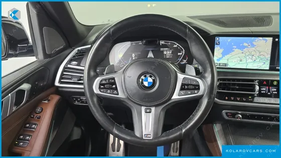 BMW X5 XDRIVE 30D M SPORT