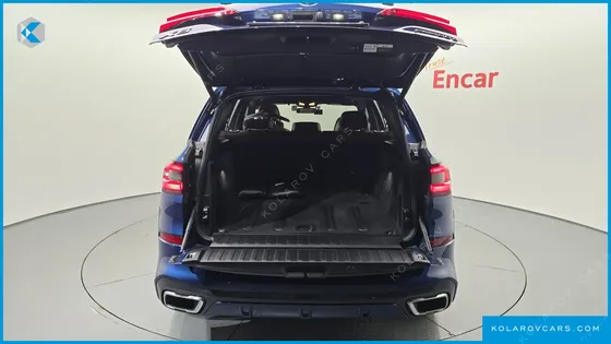 BMW X5 XDRIVE 30D M SPORT