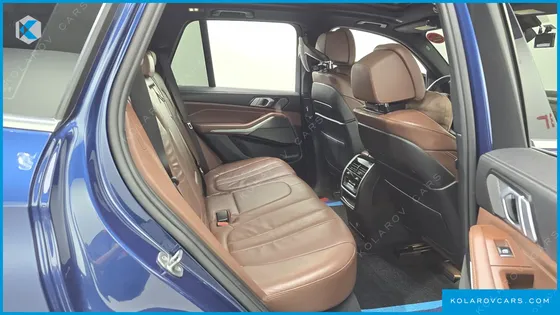 BMW X5 XDRIVE 30D M SPORT