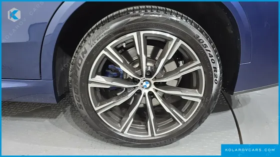 BMW X5 XDRIVE 30D M SPORT