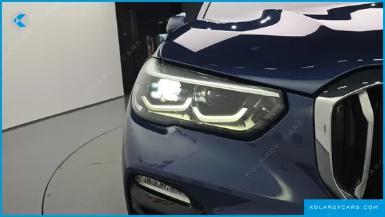 BMW X5 XDRIVE 30D M SPORT