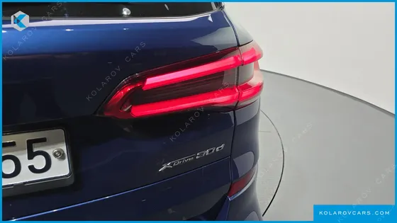 BMW X5 XDRIVE 30D M SPORT