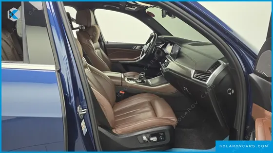 BMW X5 XDRIVE 30D M SPORT