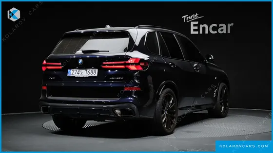 BMW X5 XDRIVE 40D M SPORT ONLINE EXCLUSIVE EDITON