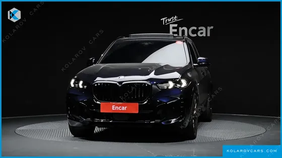 BMW X5 XDRIVE 40D M SPORT ONLINE EXCLUSIVE EDITON