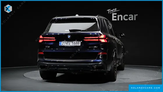 BMW X5 XDRIVE 40D M SPORT ONLINE EXCLUSIVE EDITON