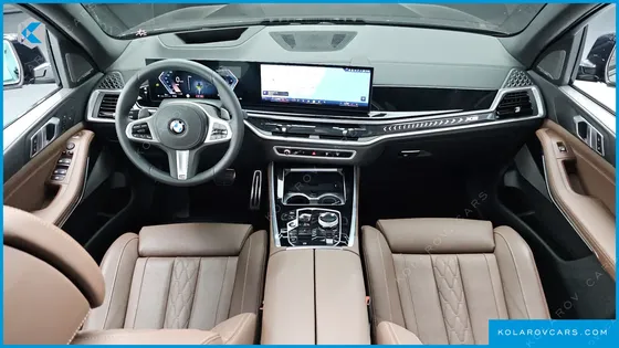 BMW X5 XDRIVE 40D M SPORT ONLINE EXCLUSIVE EDITON