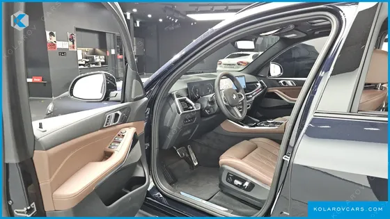 BMW X5 XDRIVE 40D M SPORT ONLINE EXCLUSIVE EDITON