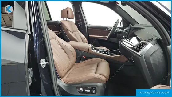BMW X5 XDRIVE 40D M SPORT ONLINE EXCLUSIVE EDITON
