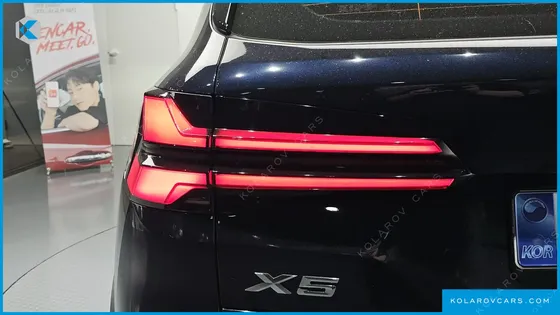 BMW X5 XDRIVE 40D M SPORT ONLINE EXCLUSIVE EDITON