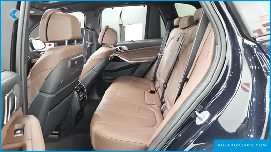 BMW X5 XDRIVE 40D M SPORT ONLINE EXCLUSIVE EDITON