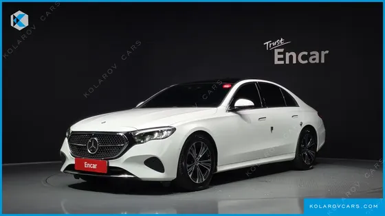 MERCEDES E-CLASS E200 AVANTGARDE