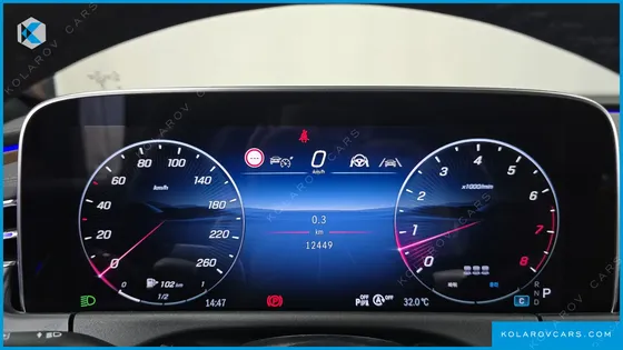 MERCEDES E-CLASS E200 AVANTGARDE