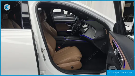 MERCEDES E-CLASS E200 AVANTGARDE