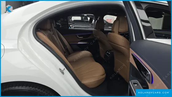 MERCEDES E-CLASS E200 AVANTGARDE