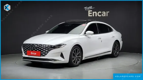 HYUNDAI GRANDEUR 2.5
