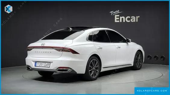 HYUNDAI GRANDEUR 2.5