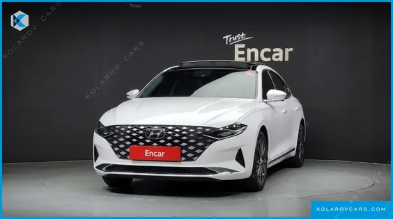 HYUNDAI GRANDEUR 2.5